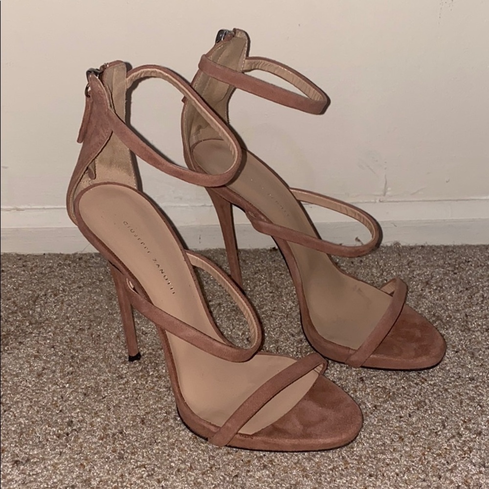 GIUSEPPE ZANOTTI HARMONY SANDALS